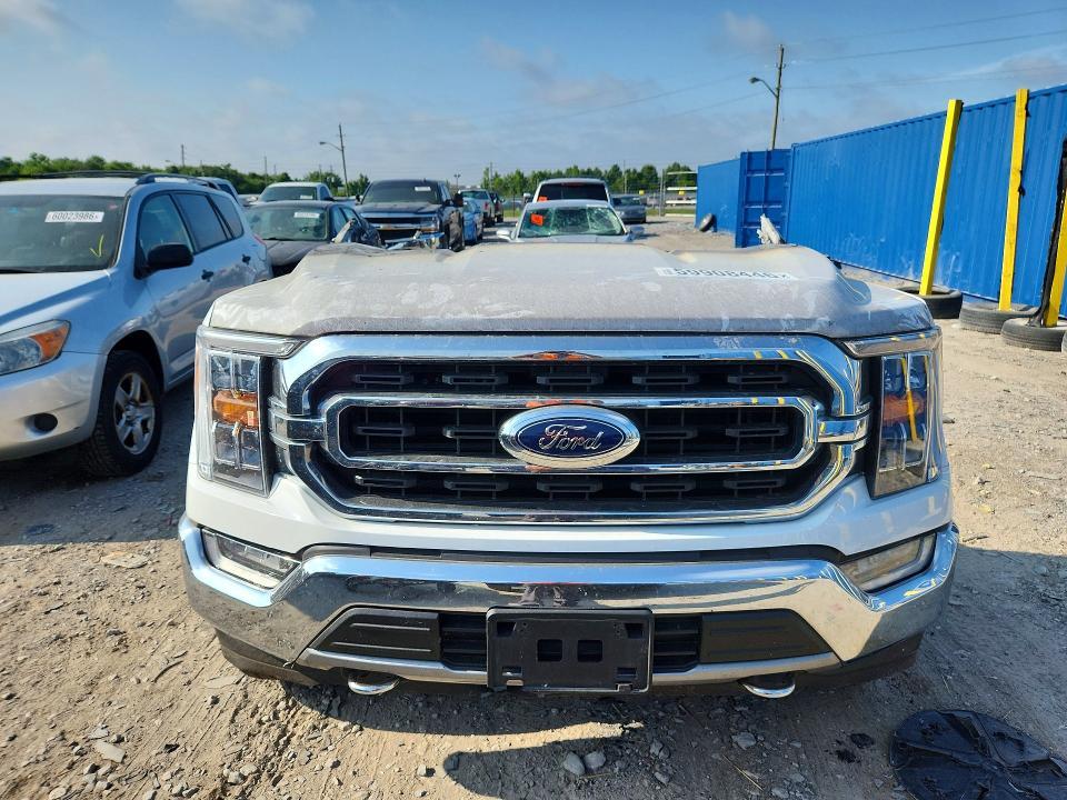 2021 Ford F150 Supercrew