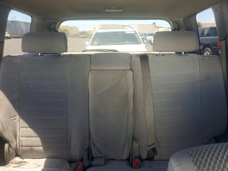 2007 Toyota Highlander Base