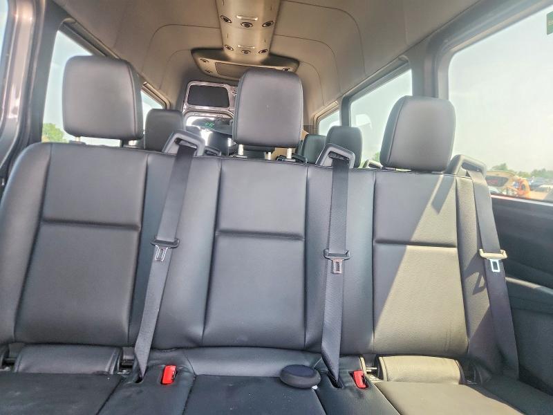 2019 Mercedes-Benz Sprinter 2500/3500
