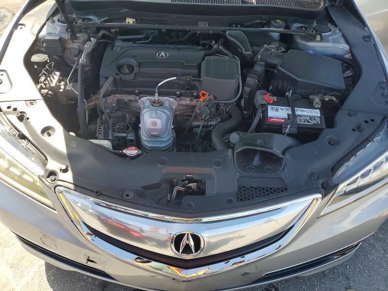 2015 Acura TLX