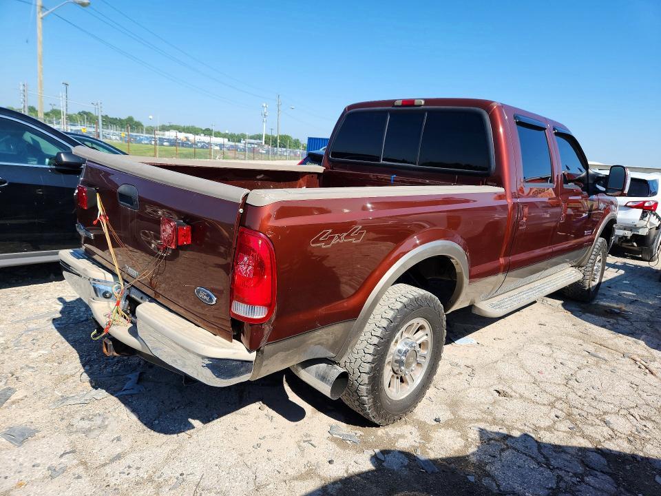 2005 Ford F250 Super Duty