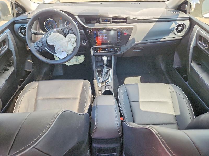 2018 Toyota Corolla xle