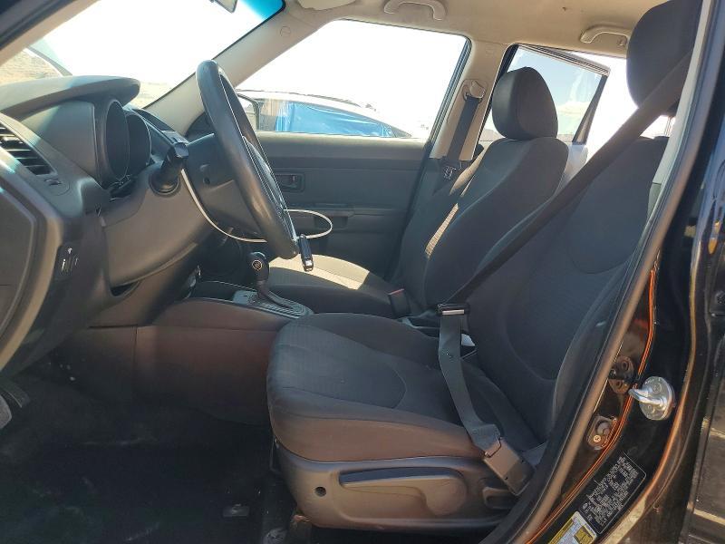 2013 KIA Soul Base
