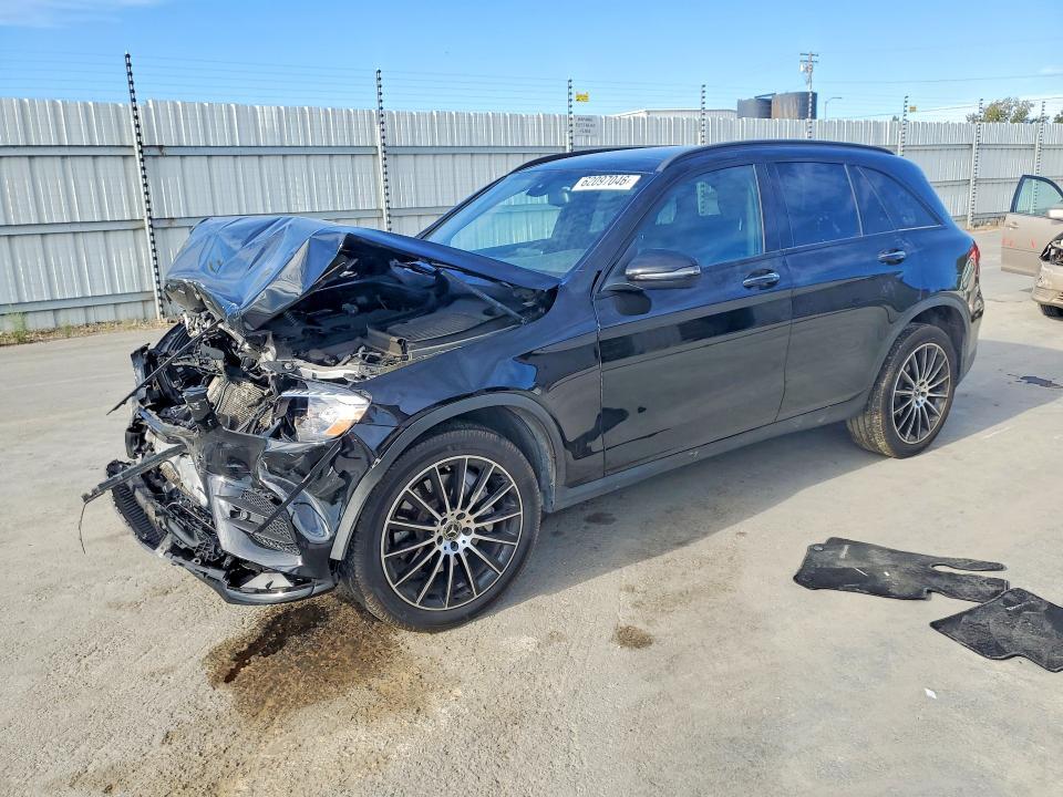 2018 Mercedes-Benz Glc 300