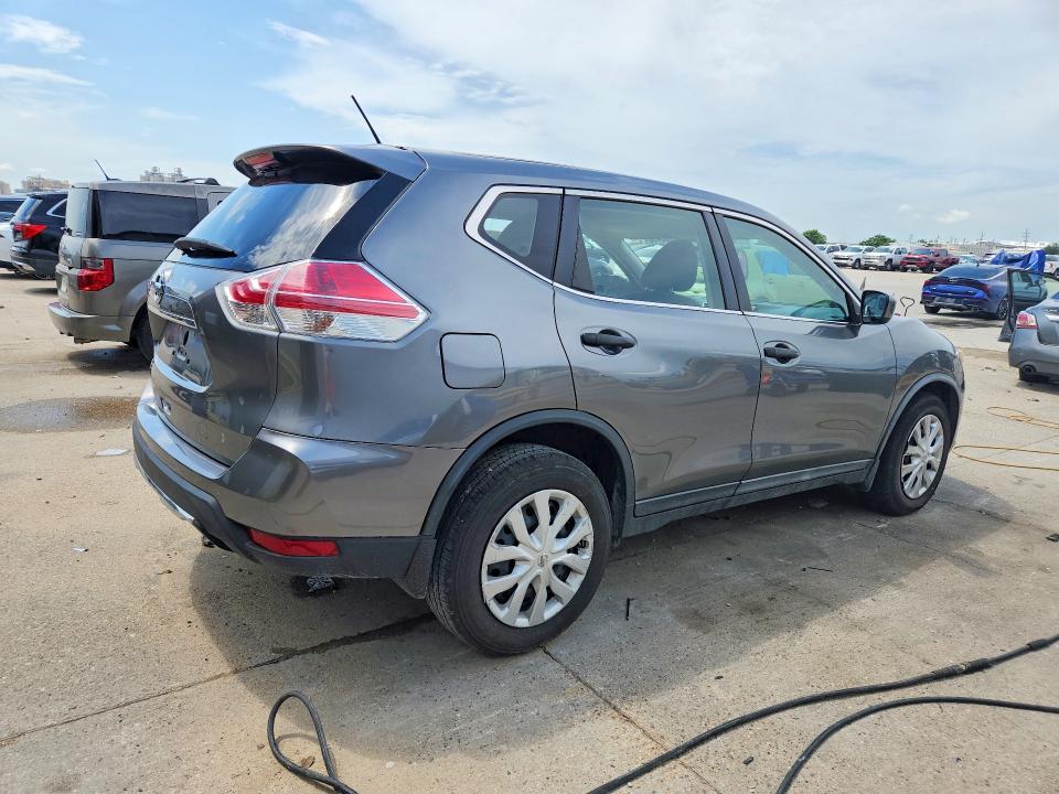 2016 Nissan Rogue S/sl/sv