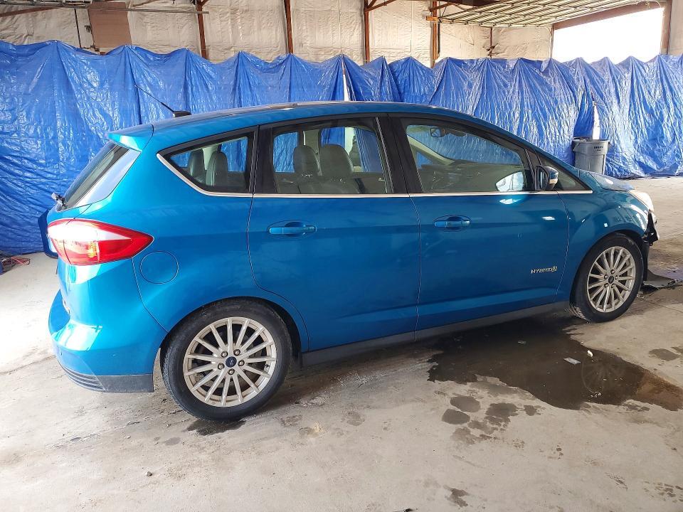 2013 Ford C-MAX SEL