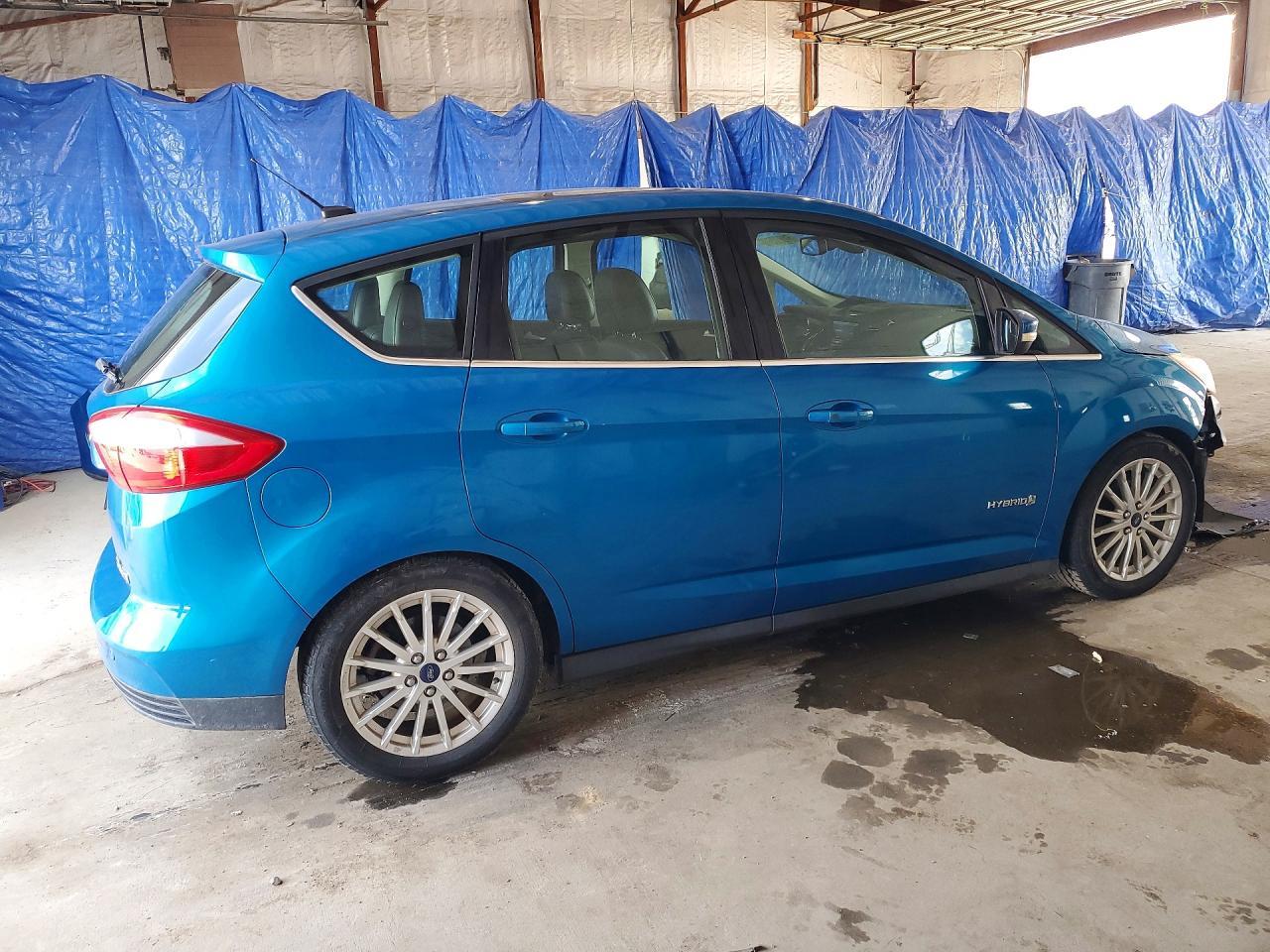 2013 Ford C-MAX SEL