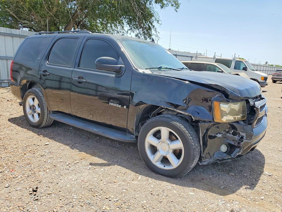 2009 Chevrolet Tahoe C1500 lt