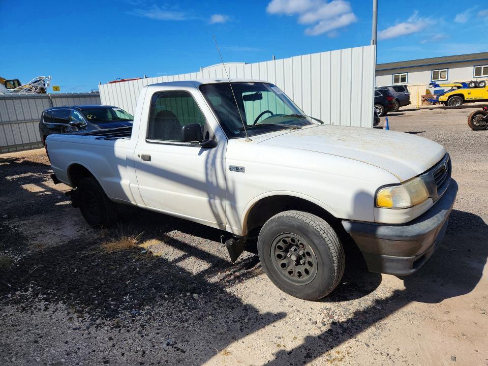 1998 Mazda B2500