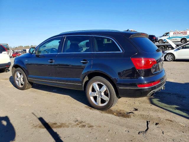 2015 Audi Q7 Premium Plus
