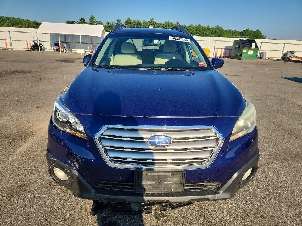 2015 Subaru Outback 2.5i Premium