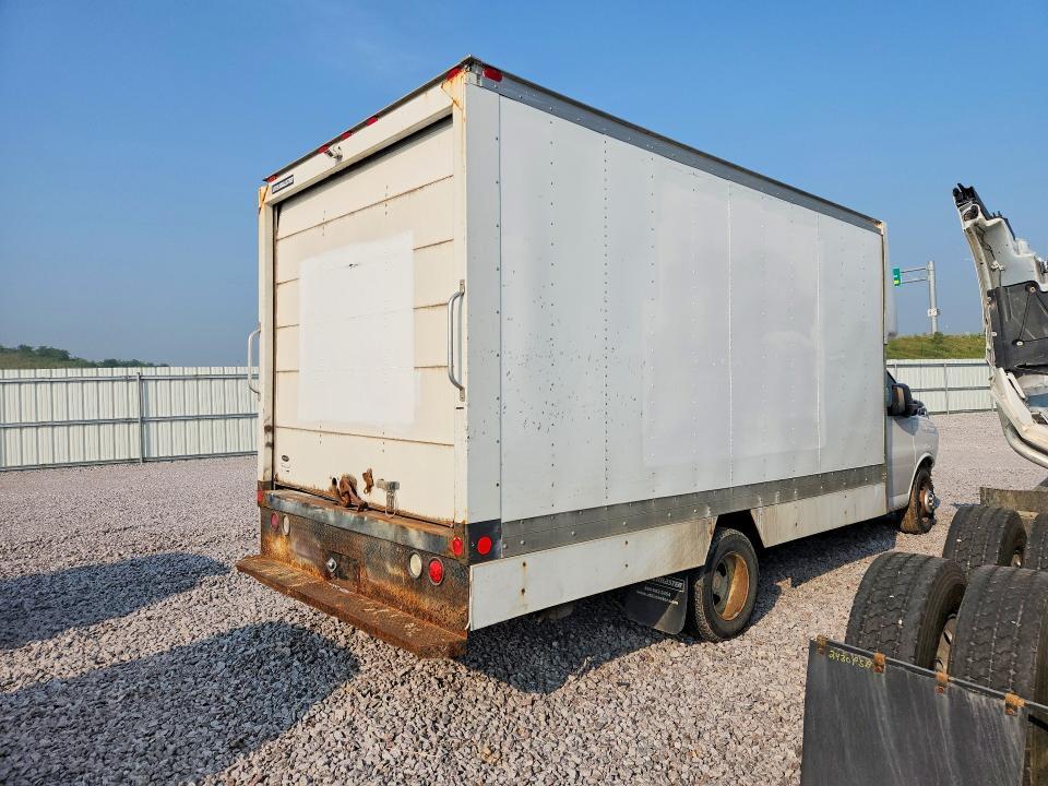 2013 Chevrolet Express Delivery Truck