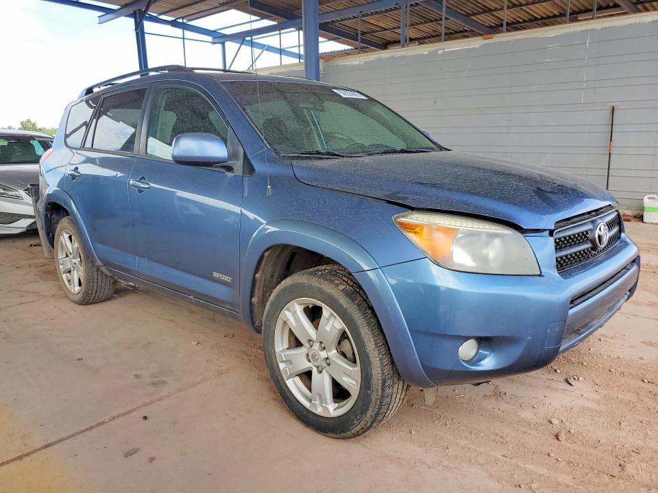 2007 Toyota Rav4 Sport