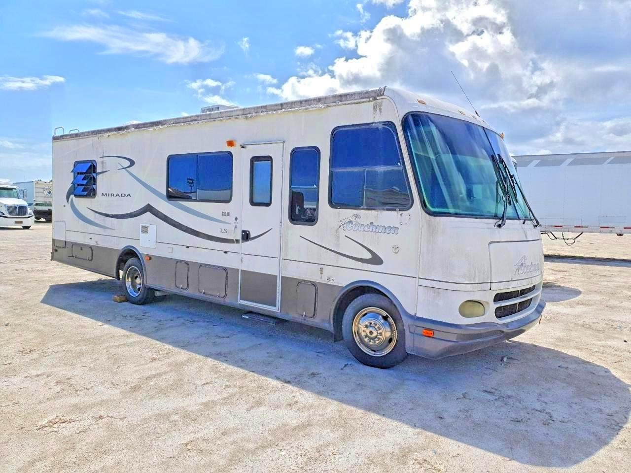 2001 Workhorse Custom Chassis 2001 Coachmen Mirada-RV