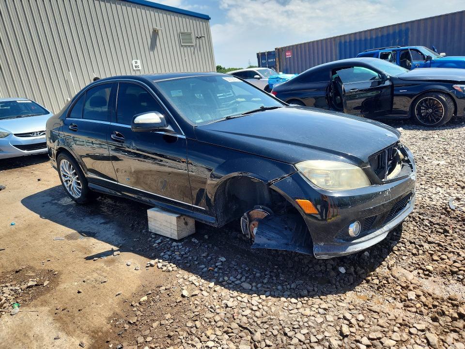 2008 Mercedes-Benz C300