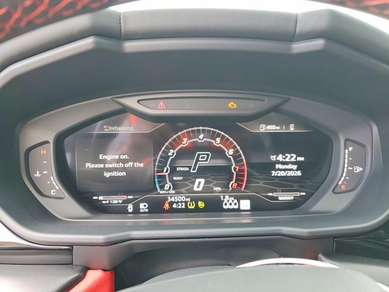 2022 Lamborghini Urus