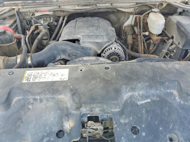 2008 Chevrolet Silverado K2500 Heavy Duty