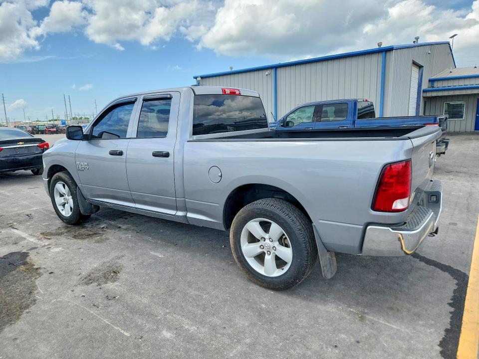 2021 Dodge RAM 1500 Classic Tradesman