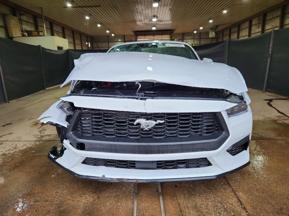 2025 Ford Mustang