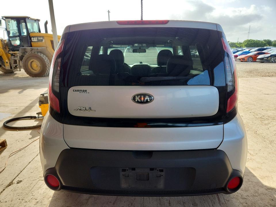 2015 KIA Soul Base