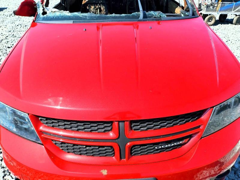 2017 Dodge Journey GT