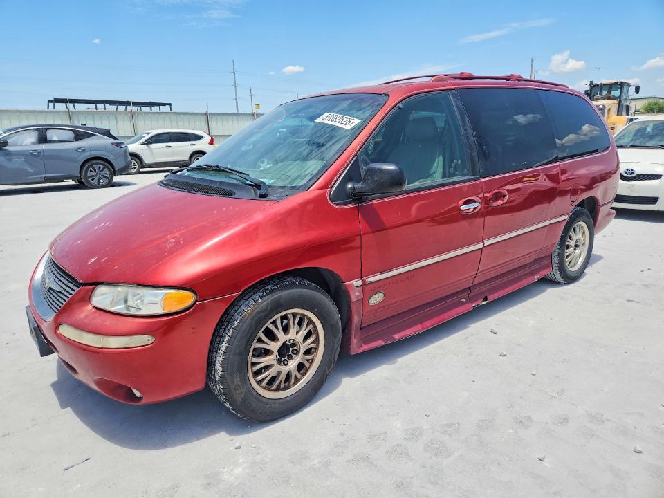 2000 Chrysler Town & Country Limited