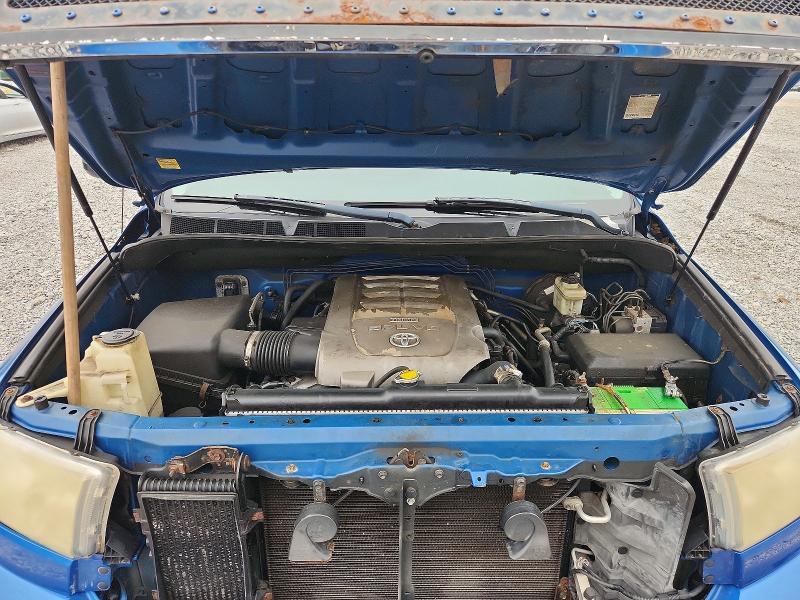 2008 Toyota Tundra Grade