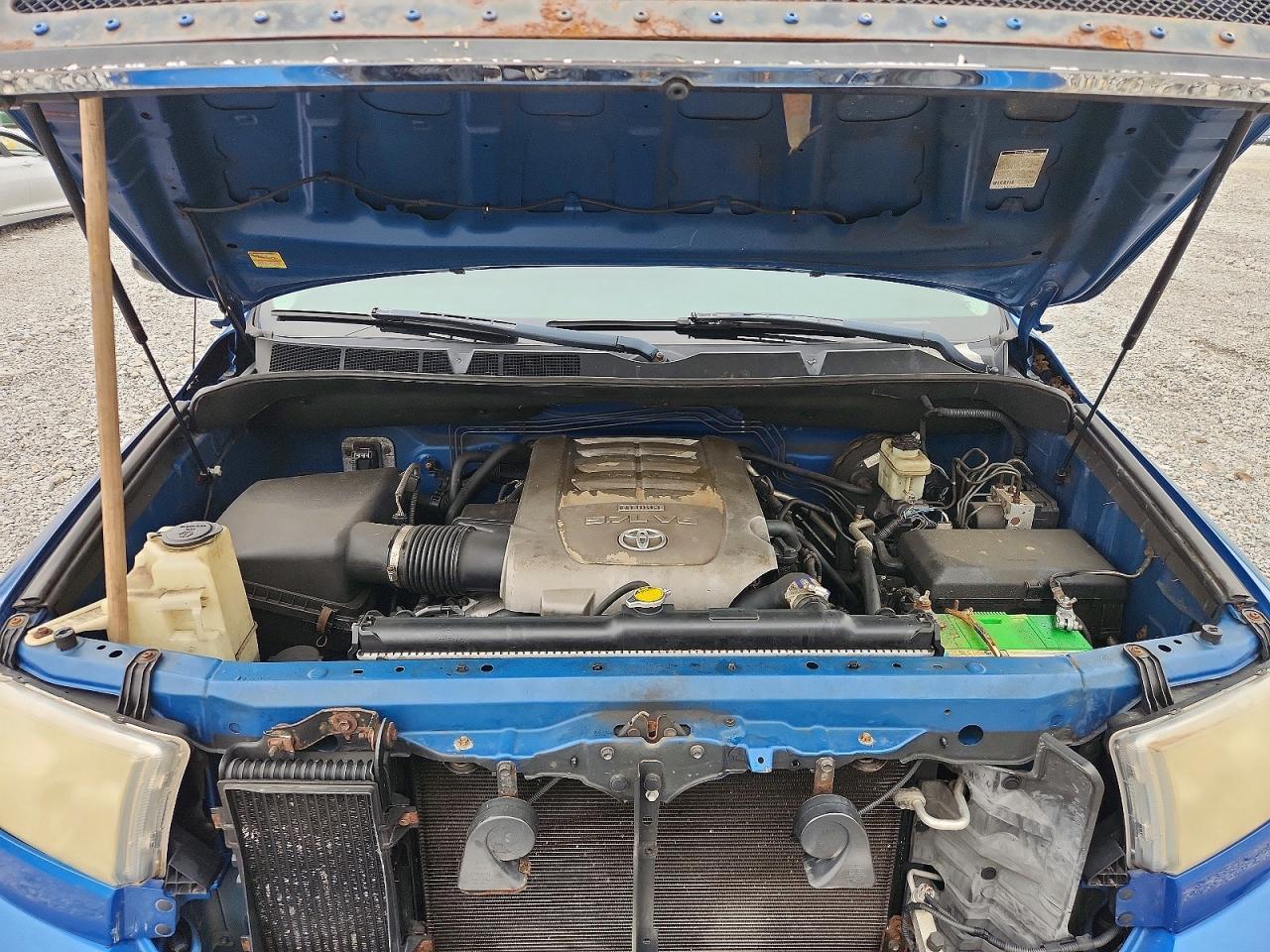 2008 Toyota Tundra Grade