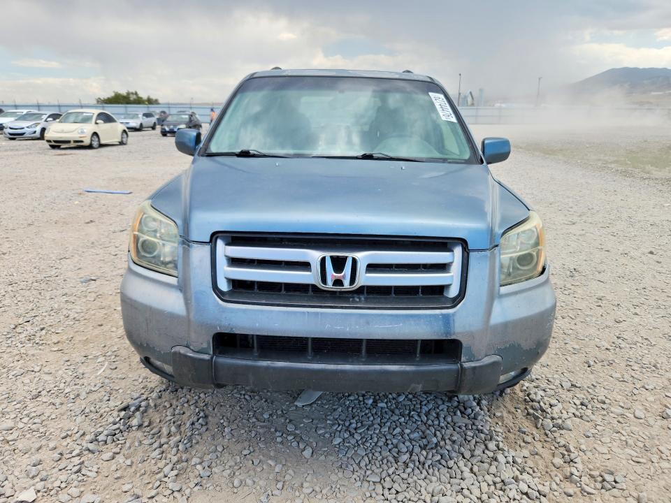 2006 Honda Pilot ex