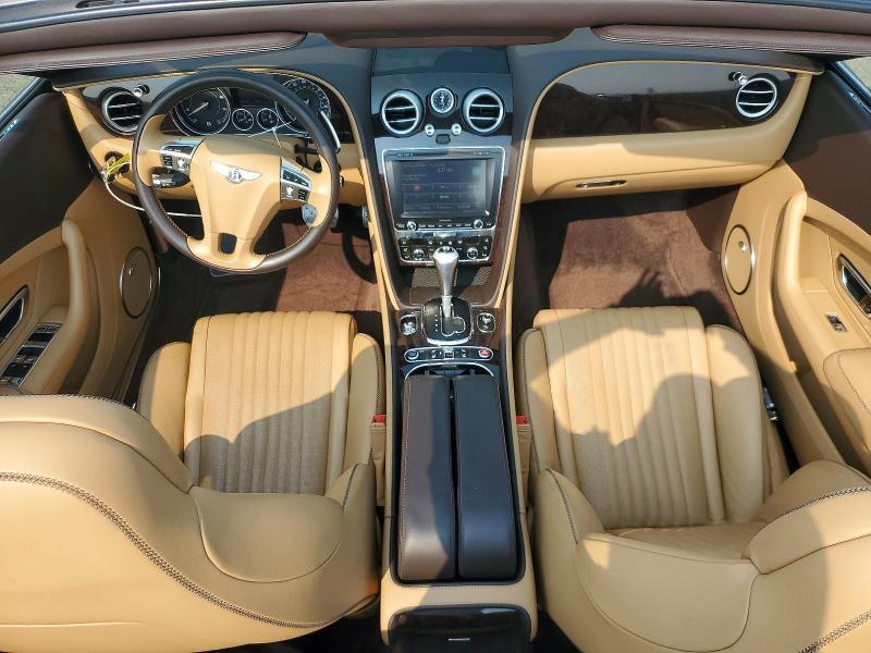 2016 Bentley Continental gtc