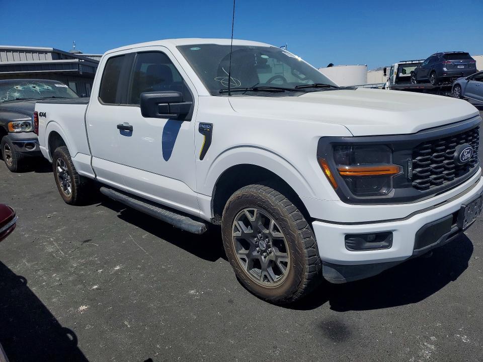 2024 Ford F150 STX