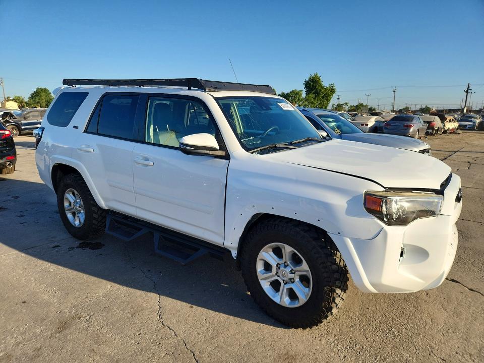 2020 Toyota 4runner SR5 Premium