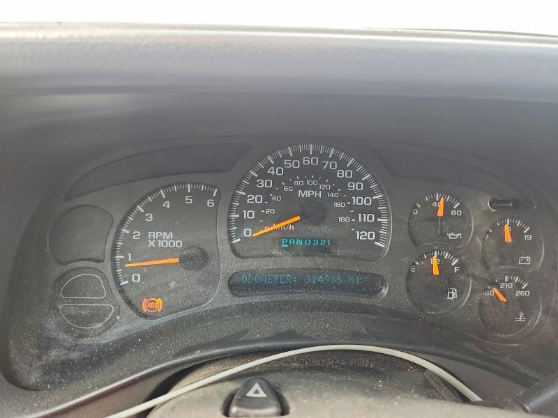 2004 GMC New Sierra C1500