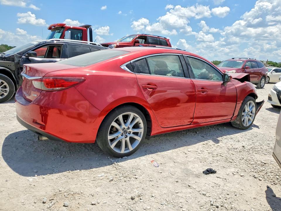 2016 Mazda 6 Touring