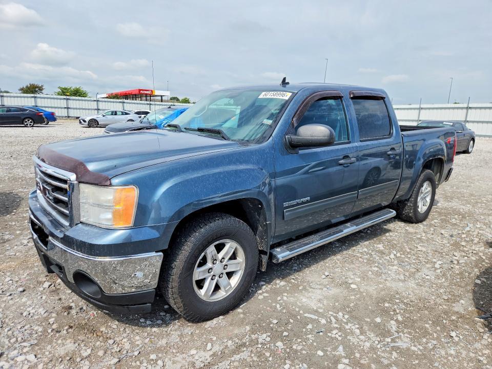 2012 GMC Sierra K1500 SLE