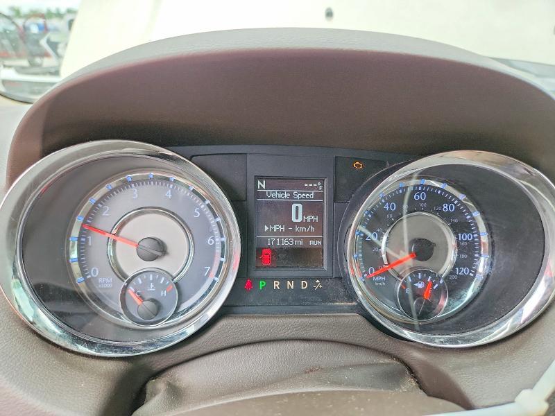 2013 Chrysler Town & Country Limited