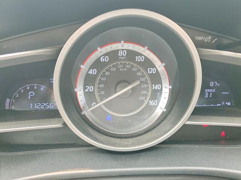 2015 Mazda 3 Grand Touring
