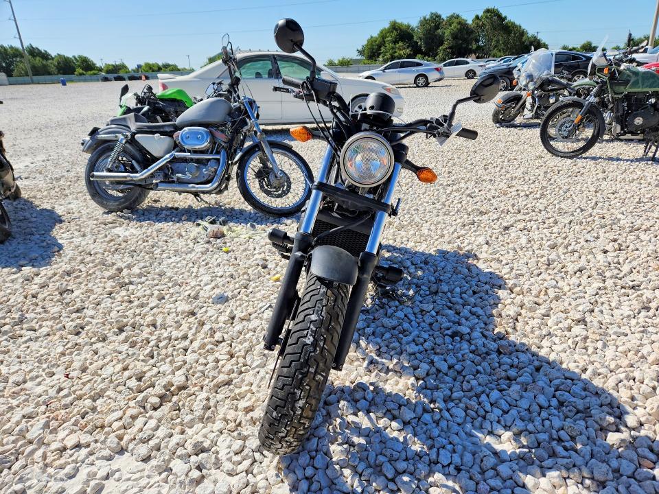 2019 Honda CMX500