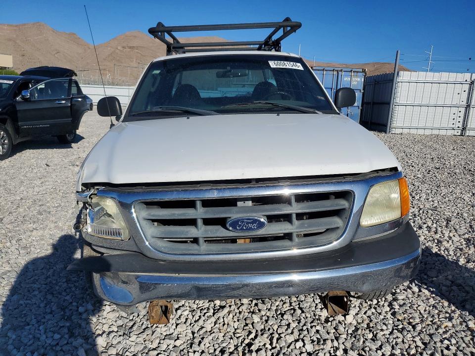 2004 Ford F-150 Heritage Classic