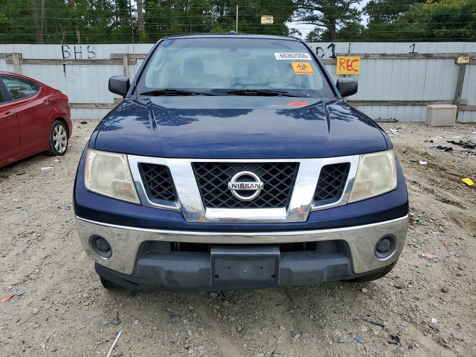 2011 Nissan Frontier S