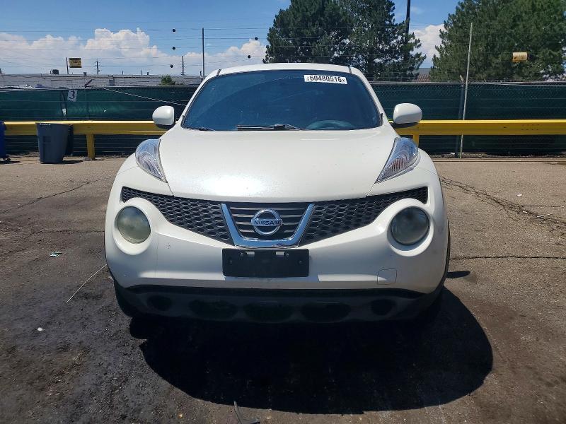 2013 Nissan Juke s