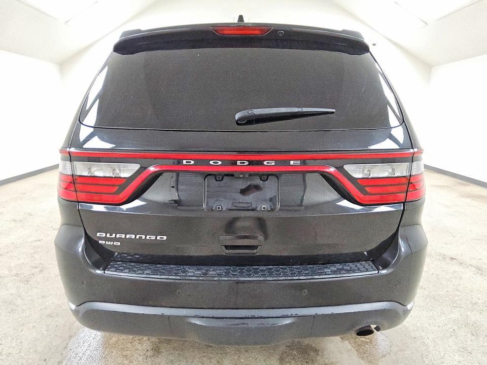 2017 Dodge Durango sxt