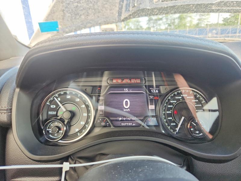 2022 Dodge RAM 1500 Sport