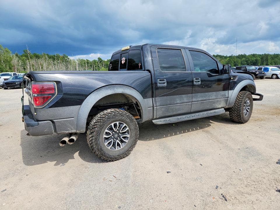 2012 Ford F150 SVT Raptor