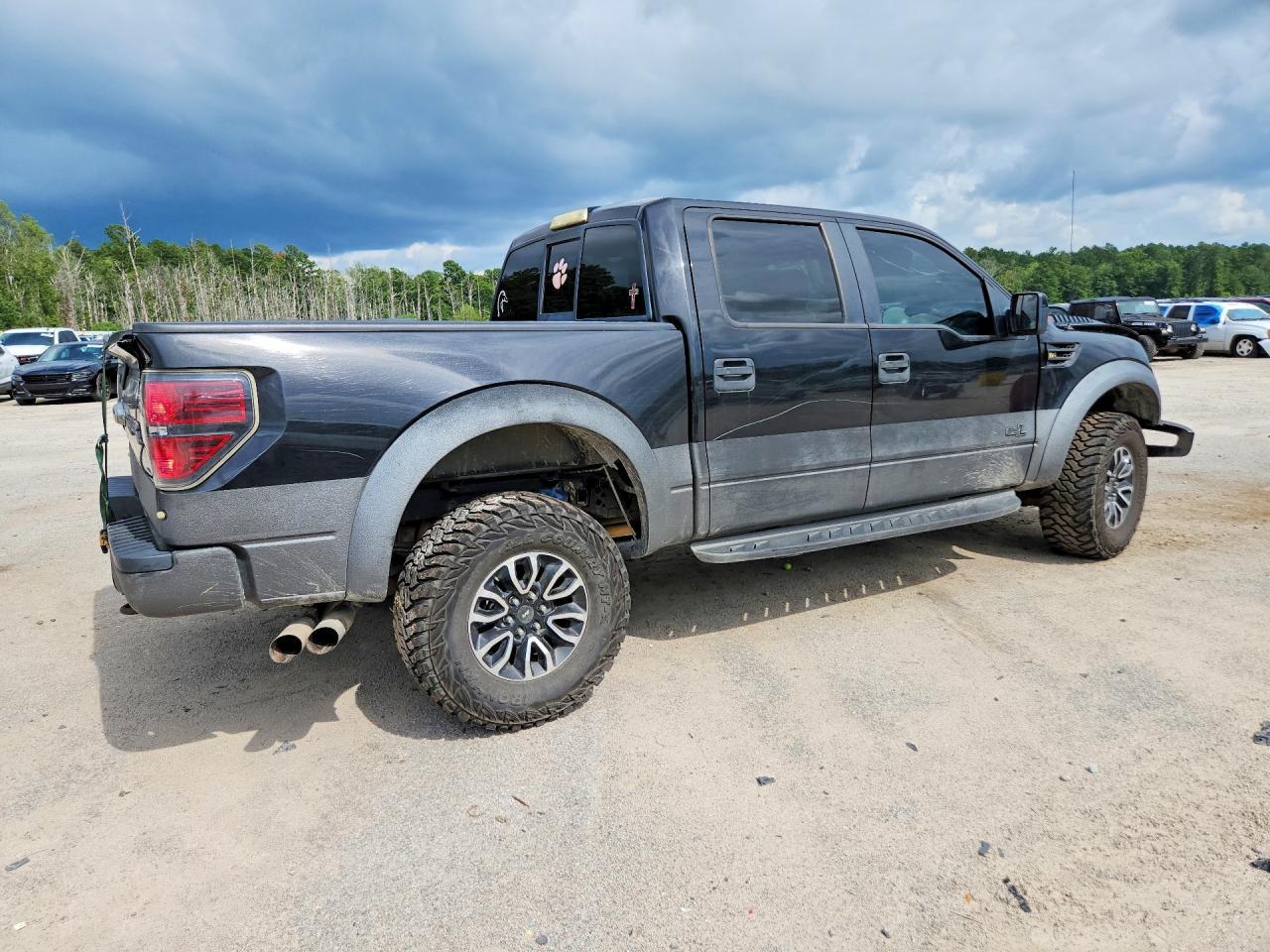 2012 Ford F150 SVT Raptor