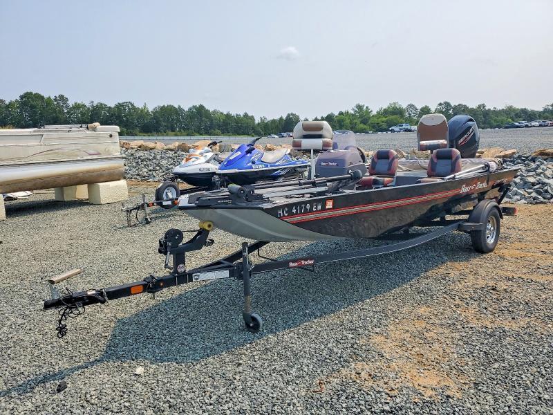2022 Tracker Bass Tracker-Boat