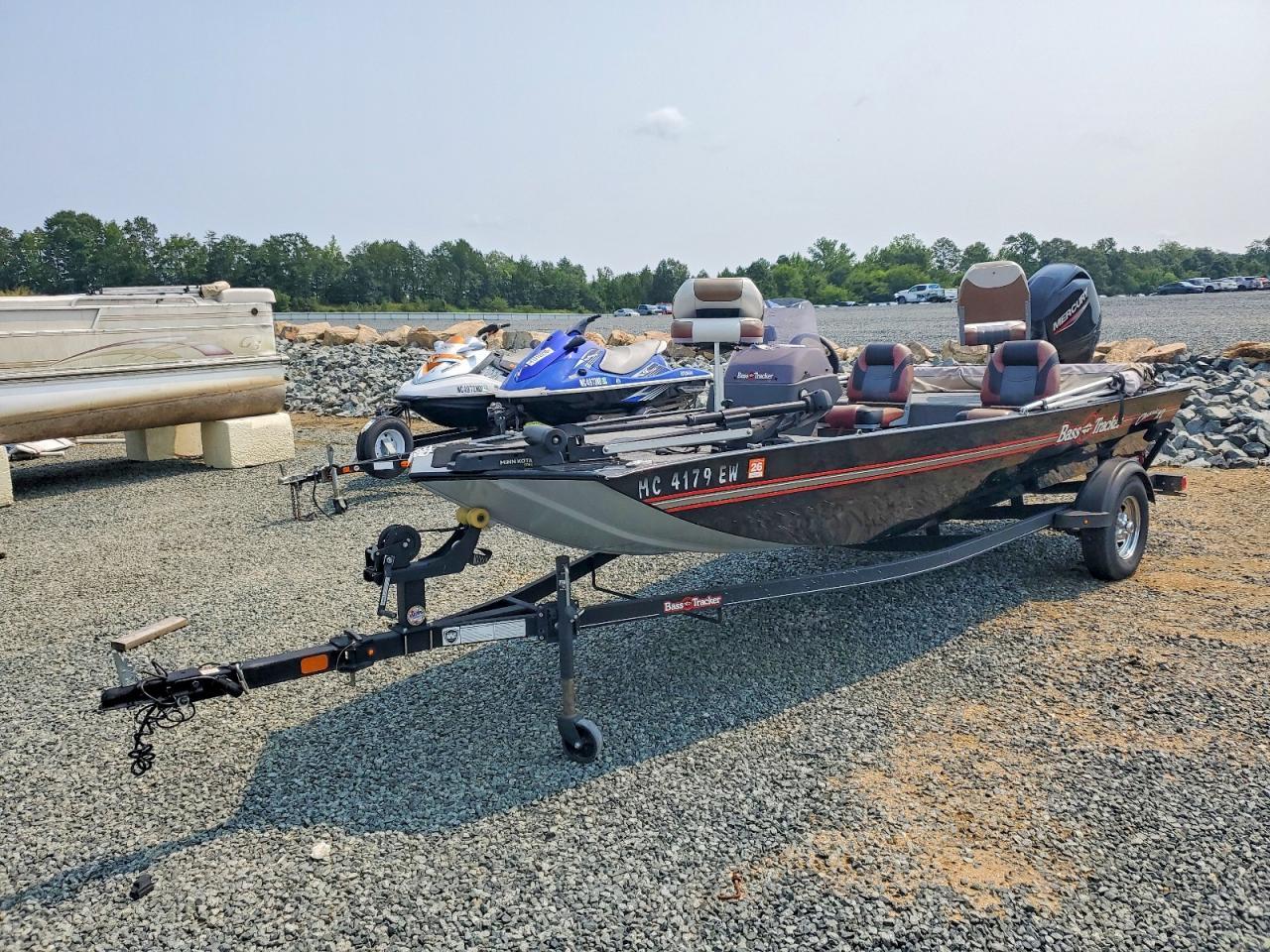 2022 Tracker Bass Tracker-Boat