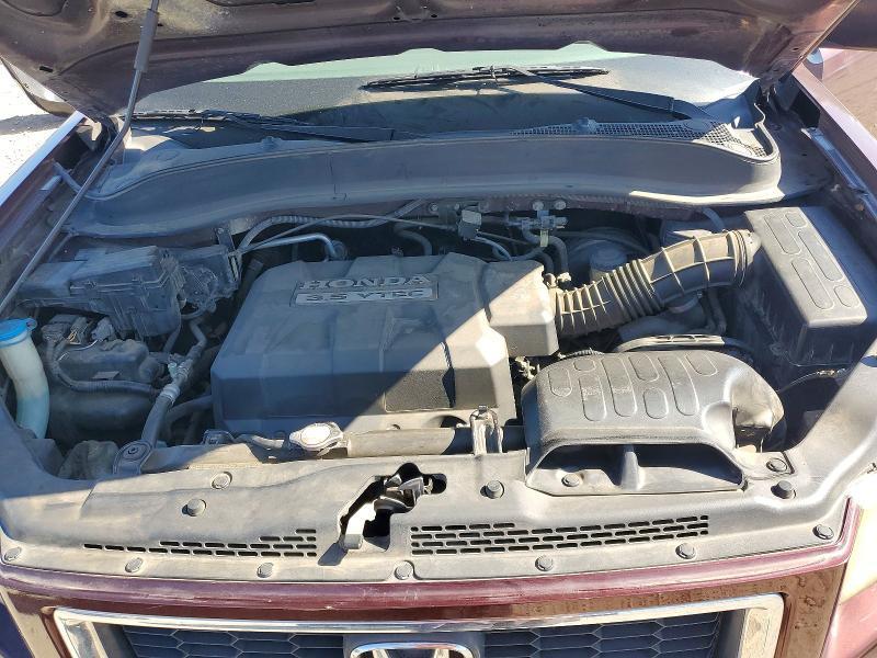 2007 Honda Ridgeline rtx