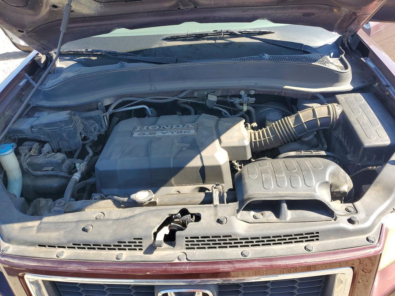 2007 Honda Ridgeline RTX