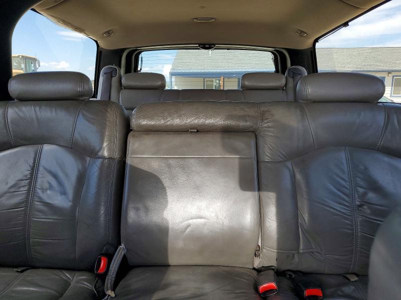 2002 Chevrolet Suburban K1500